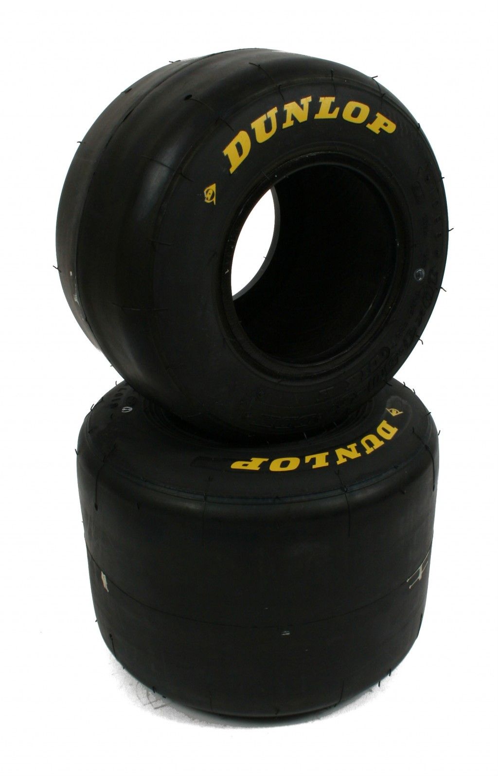 Pneus Karting Dunlop Gamme 2012
