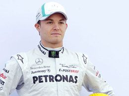 Video Nico Rosberg : position de conduite d’une F1!