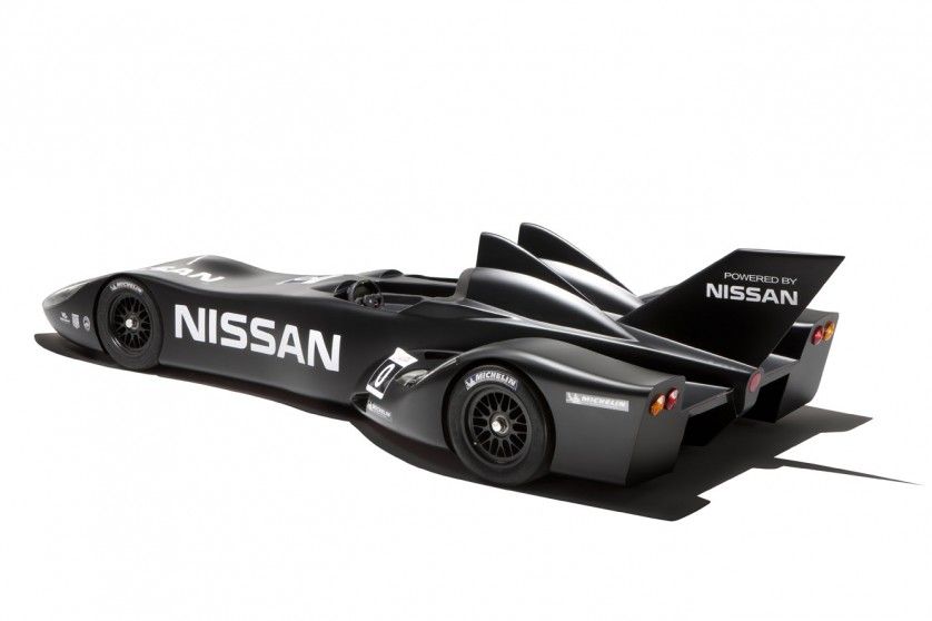 Nissan-DeltaWing