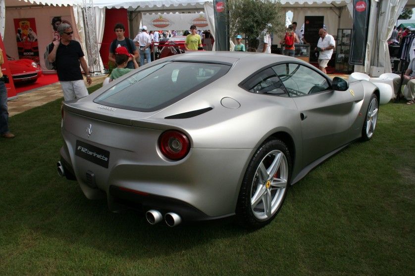 Ferrari F12 Berlinette