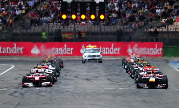 Grand Prix d’Allemagne au Circuit d’Hockenheim !