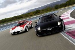 New stratos VS old model