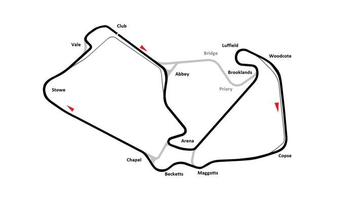 Circuit Silverstone