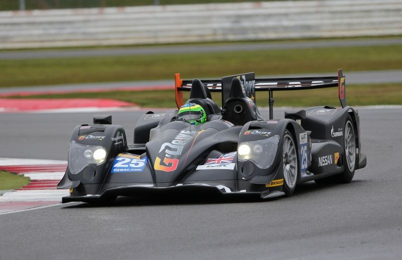 Victoire pour la ORECA 03 de G-Drive Racing by Delta-ADR