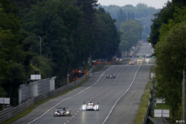 Qualifications des 24 Heures du Mans 2013