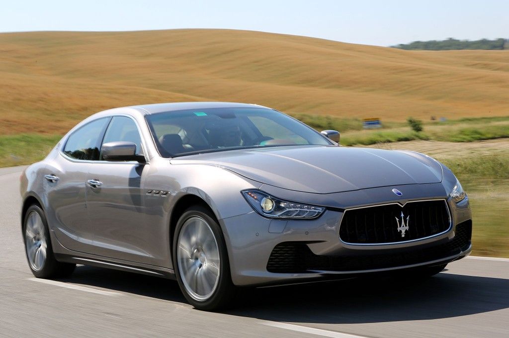 2014-Maserati-Ghibli