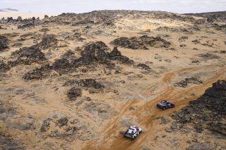 Etape 4 Dakar 2023
