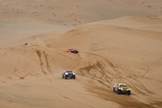 Etape 8 Dakar 2023