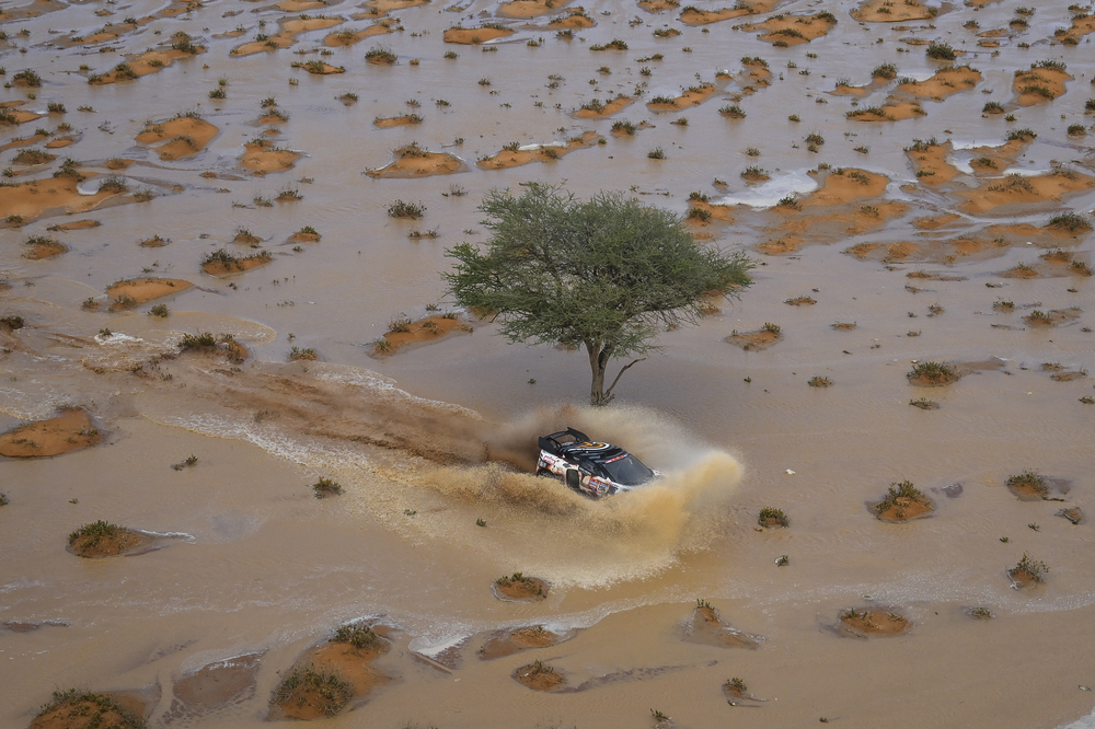 Etape 9 Dakar 2023