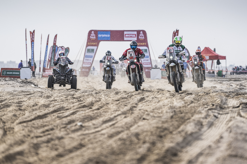 Etape 14 Dakar 2023