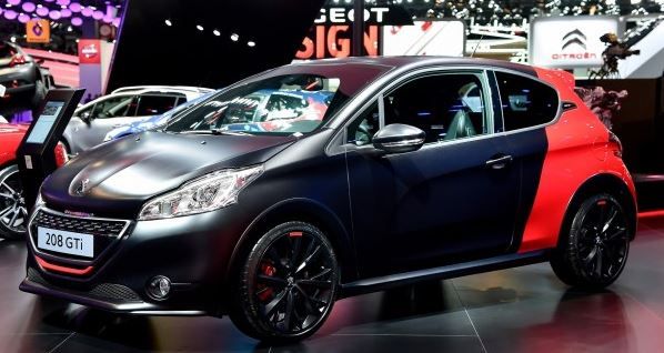 208GTi-Peugeot-30eme-anniversaire