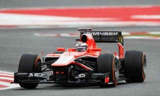 marussia jules bianchi