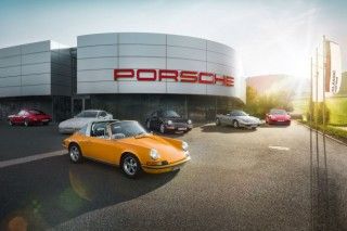 classic centre porsche