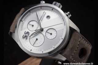 montre raidillon chronographe