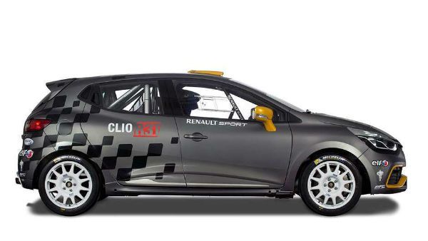 Focus sur la dernière née de Renault Sport, la Clio R3T