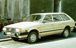 Subaru Break Leone