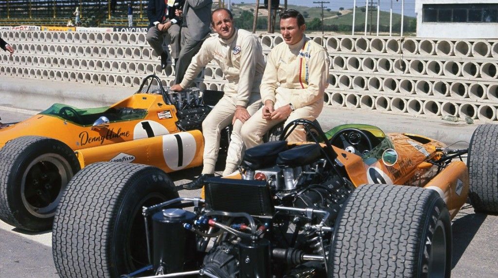 McLaren fête ses 50 ans !