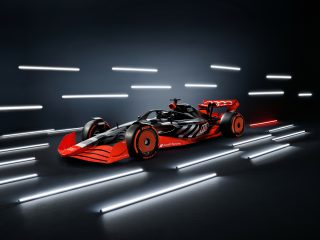 Audi Formula One