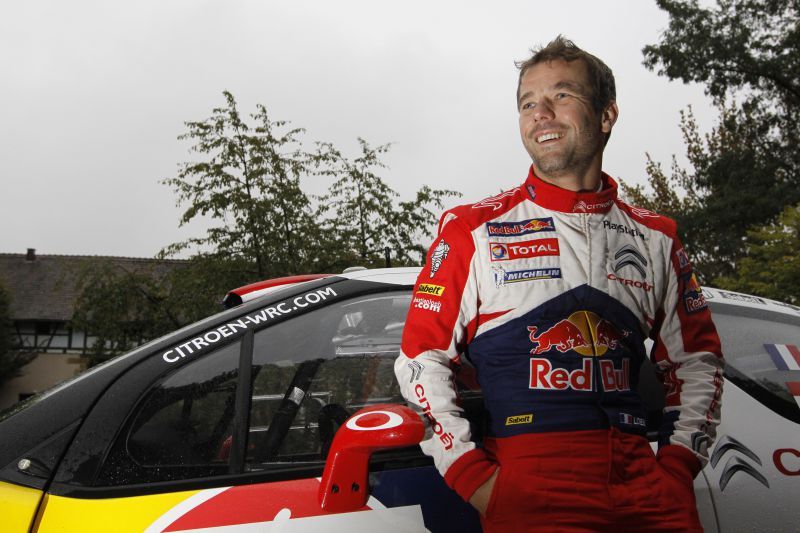 Et si Yvan Muller rejoignait Sébastien Loeb chez Citroën…