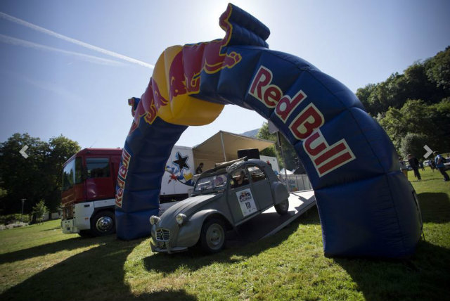 Red Bull Cocorico : la deuxième édition est lancée !