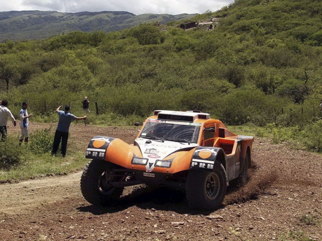 DAKAR2015- ETAPE 11