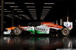 Force India VJM06