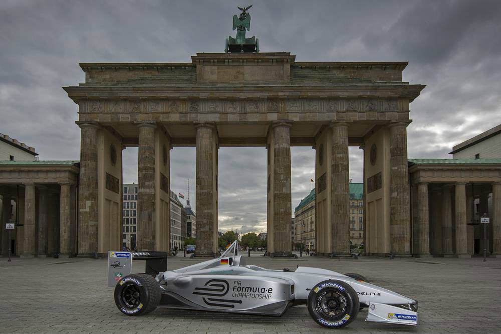 Formule E Berlin