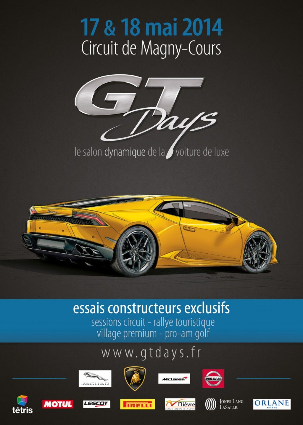 GTD14-Affiche-A3-lamborghini-huracan