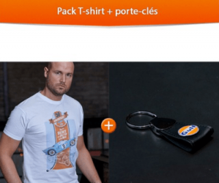 GULF-t-shirt-porte-clés