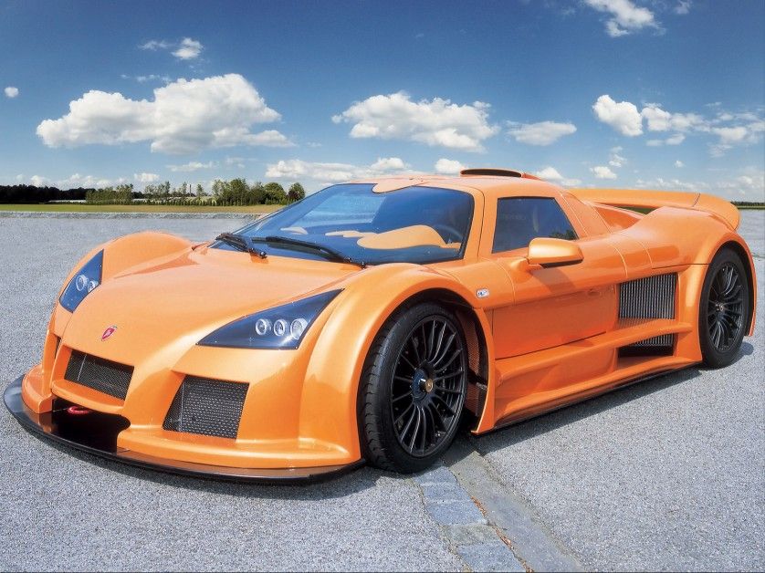 Gumpert Apollo