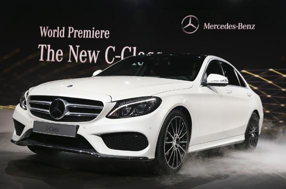 Mercedes Classe C 2014