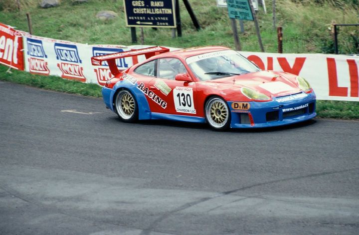 PORSCHE COL DE LA CROIX ST ROBERT 2