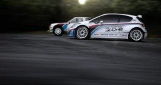 Peugeot 205 T16 vs 208 T16