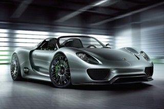 Porsche-918-Spyder