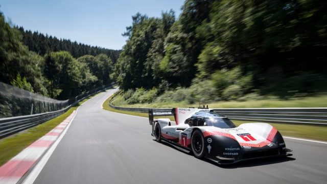 Porsche-919-Hybrid-Evo