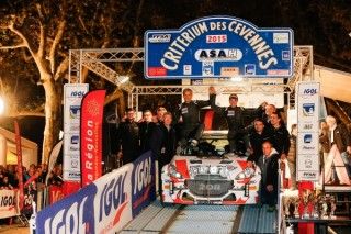 yoann bonato victoire Cévennes 