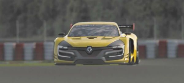La Renault Sport R.S. 01 donne des frissons