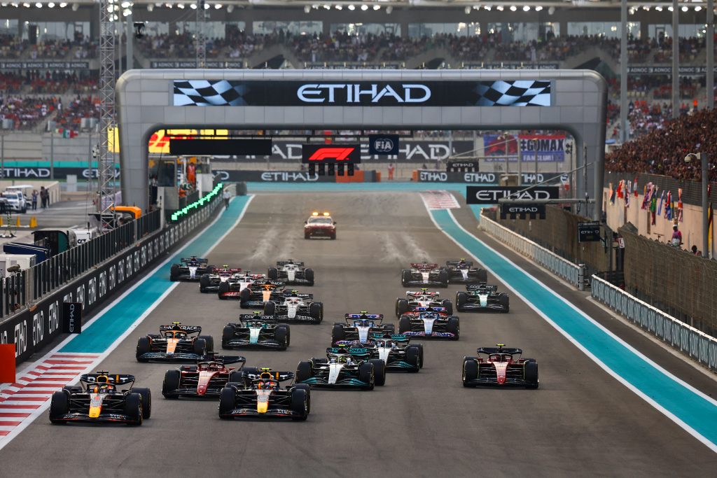Abu Dhabi GP 2022