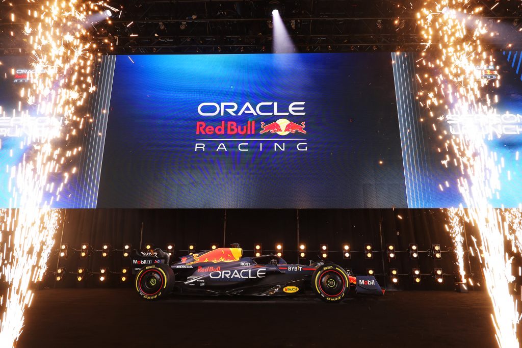 Présentation de la RB 19