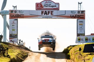 Kalle Rovanperä au Rallye du Portugal 2023