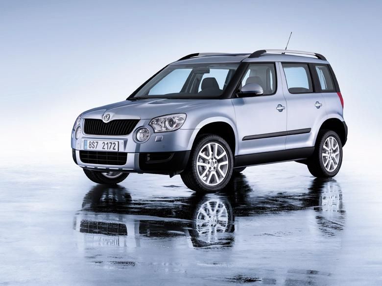 Skoda-Yeti