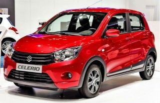 Suzuki-Celerio