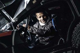 interview exclusive Sebastien loeb