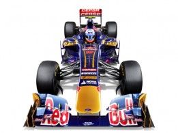 Toro Rosso STR8