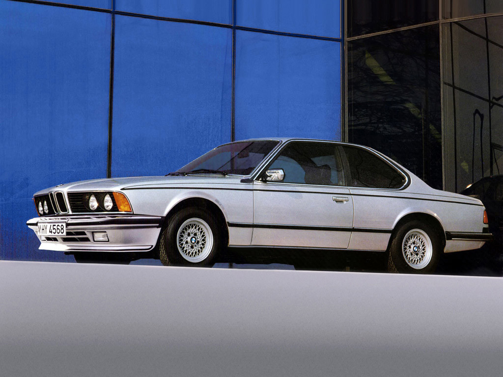 Essai : BMW 635 CSI