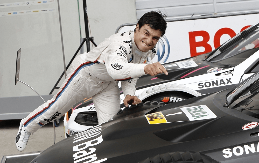 DTM : Weekend 100% BMW