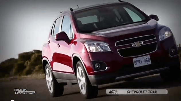 Chevrolet TRAX