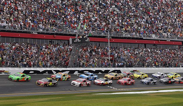 Daytona 500 : « THE » évènement sport auto aux Etats-Unis !