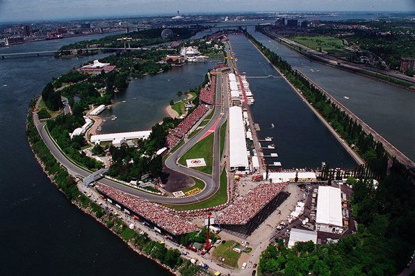 Où regarder le grand prix Formule 1 au Canada ?