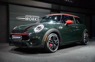 mini john cooper works